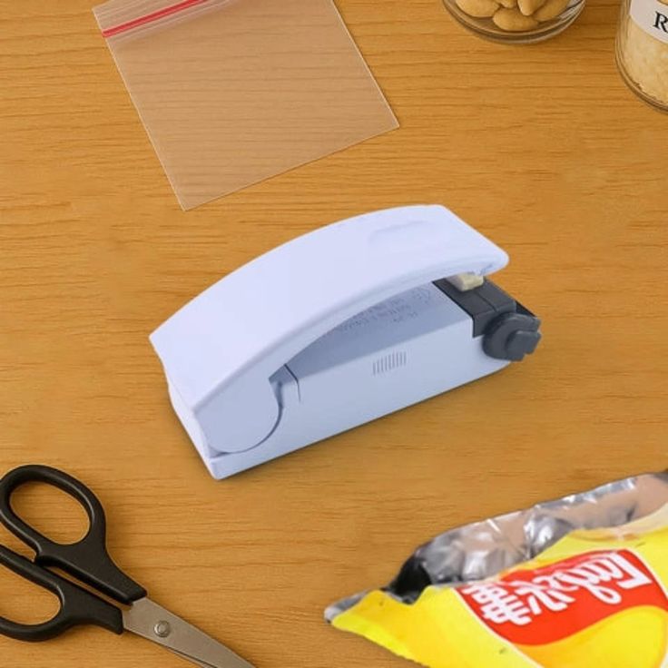 Mini Portable Handy Plastic Bag Sealer Sealing Machine