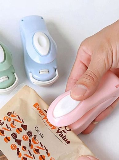Mini Portable Handy Plastic Bag Sealer Sealing Machine