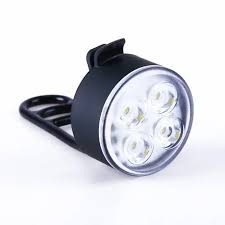 USB Rechargeable Bike Light Set