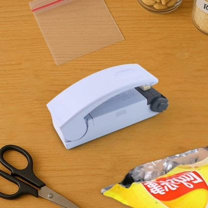 Mini Portable Handy Plastic Bag Sealer Sealing Machine