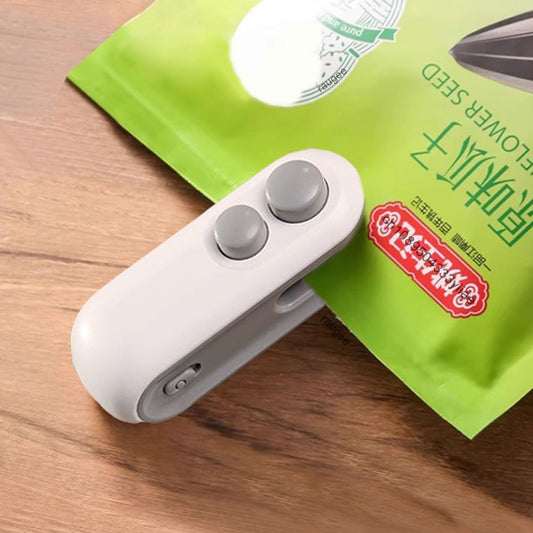 Mini Portable Handy Plastic Bag Sealer Sealing Machine