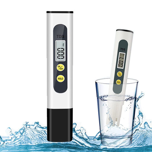 Portable LCD Digital TDS Water Quality Tester