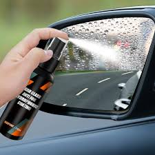 CAR GLASS ANTI-FOG RAIN REPELLENT SPRAY - 100ML